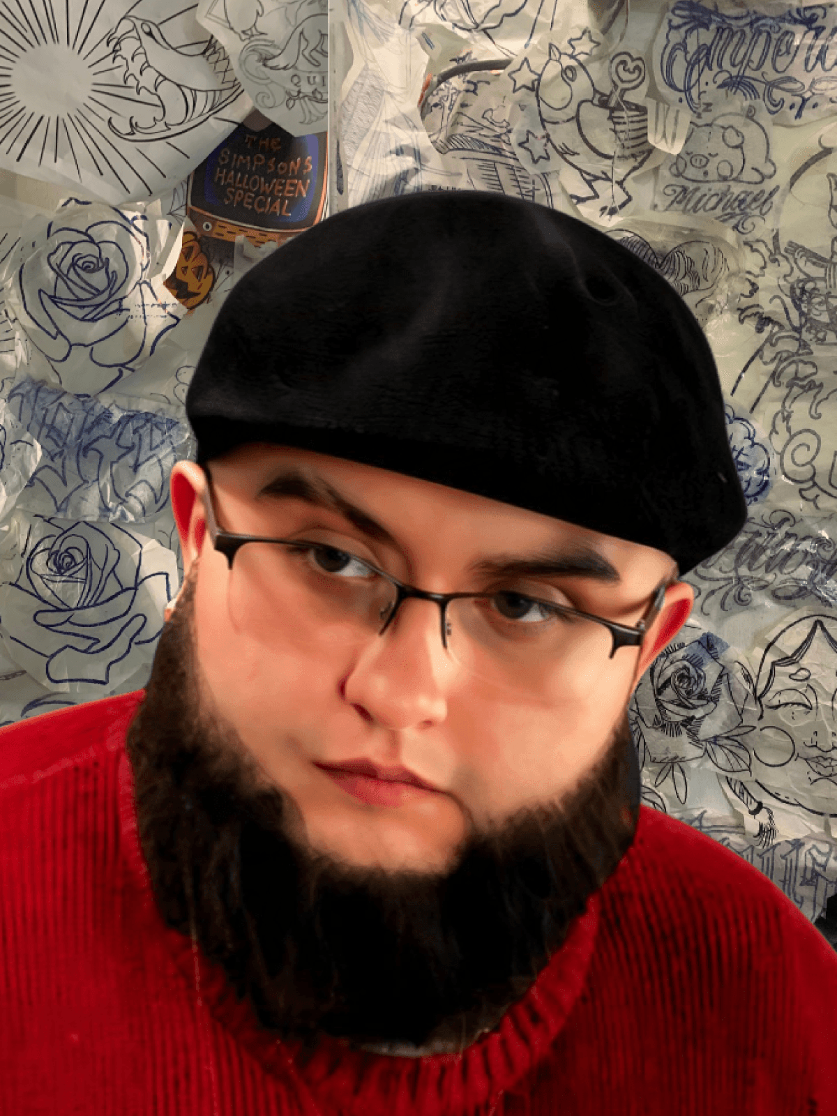Soy Kong Tattoo