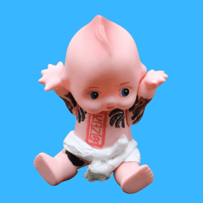 Kewpie Hanya