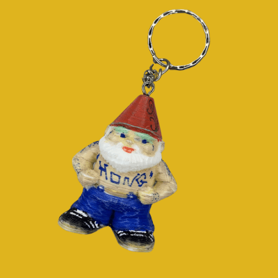 Mini Gnomo Llavero