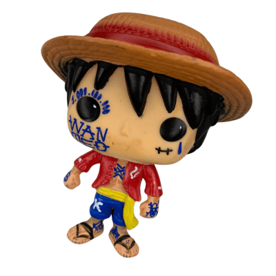 Luffy de One piece