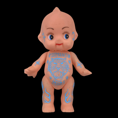 memento mori kewpie